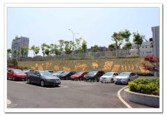 卓刀泉浮雕 / 武汉市 / 玻璃钢