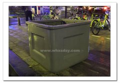 武汉市 / 花箱 / 玻璃钢