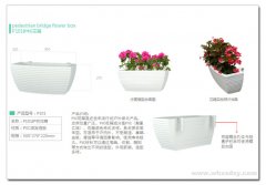 花箱 / 武汉市 / 天桥花箱(2)